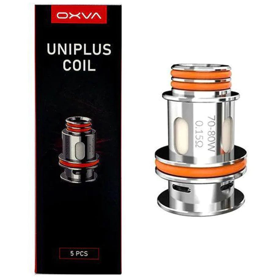 Coils Oxva Uniplus Coils (Pack Of 5)