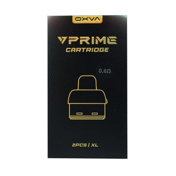 OXVA Vprime Replacement Vape Pods | Vapeology OXVA Vprime Replacement Vape Pods | Vapeology