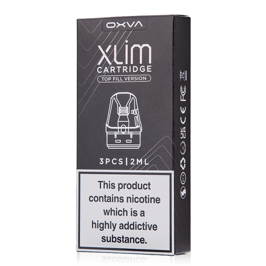 Coils Oxva Xlim V3 Pod (Pack Of 3)