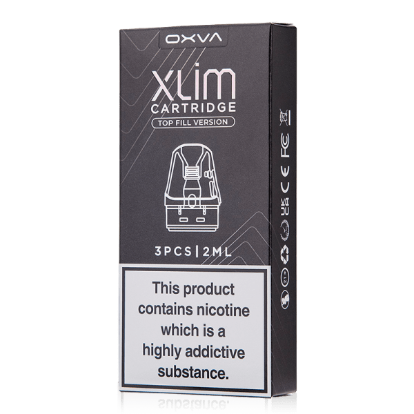 Coils Oxva Xlim V3 Pod (Pack Of 3)