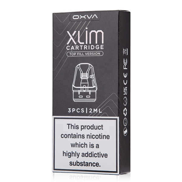 randm tornado liquid amazon OXVA XLIM V3 Top Fill Replacement Pods