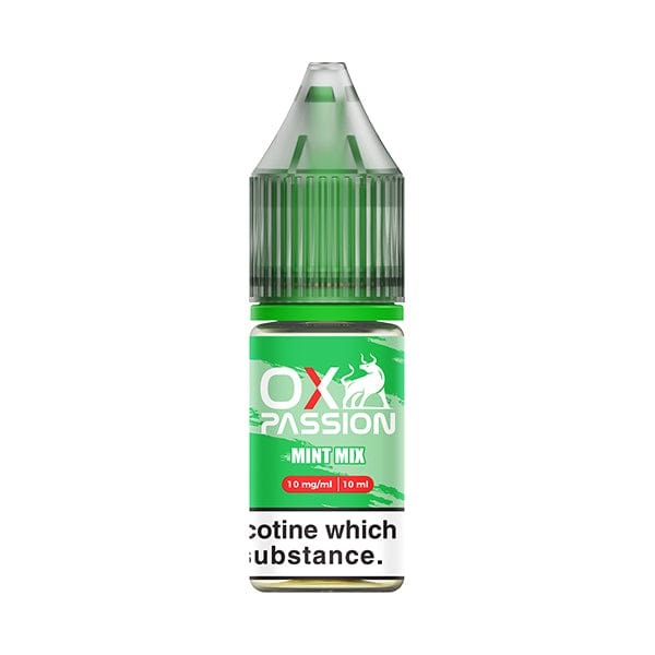 Nic Salts Oxva OX Passion Nic Salts