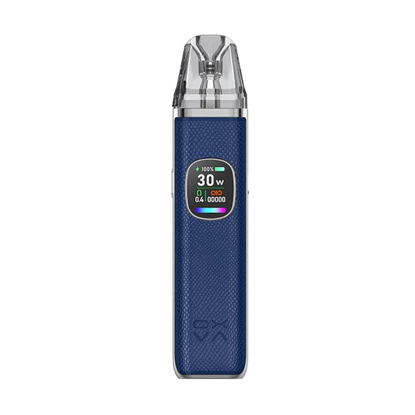 Pod Kits Blue Python Oxva Xlim Pro 2 Pod Kit