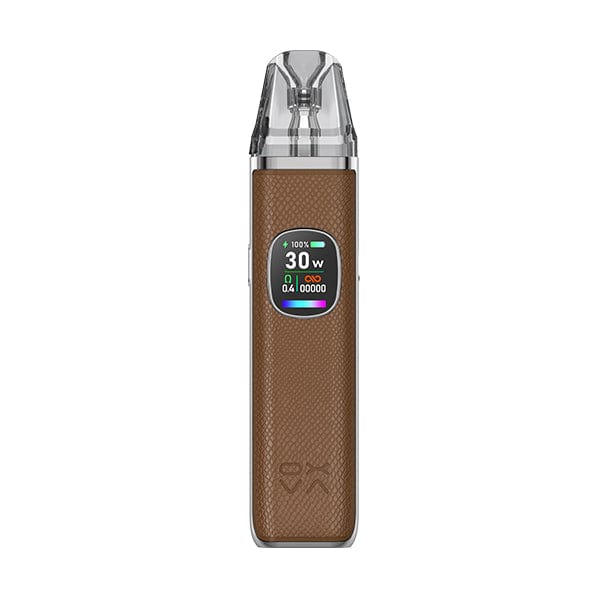 Pod Kits Brown Python Oxva Xlim Pro 2 Pod Kit
