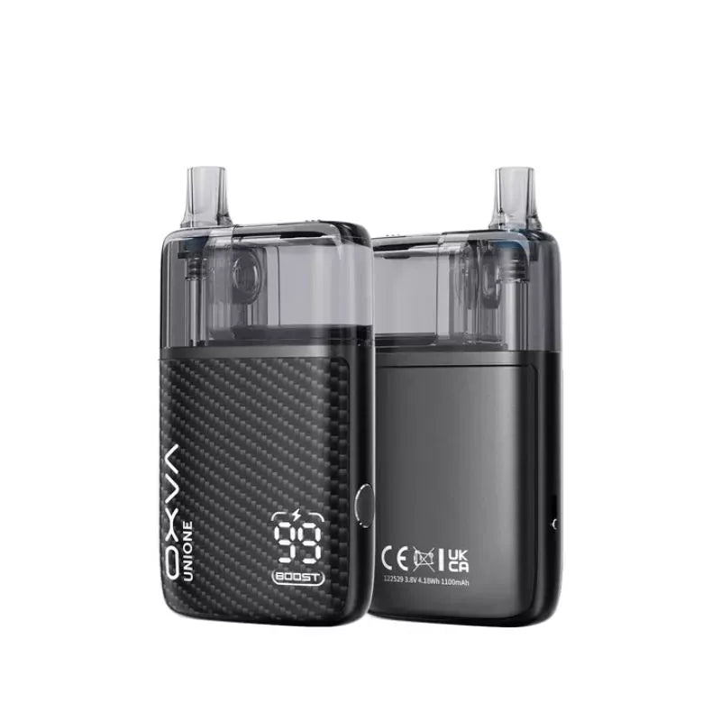 OXVA Unione Pod Kit | 10ml TPD Pod System | Vapeology OXVA Unione Pod Kit | 10ml TPD Pod System | Vapeology