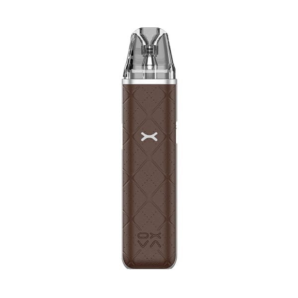 Pod Kits Dark Brown Oxva Xlim Go Pod Kit