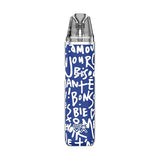 Pod Kits Graffiti Blue Oxva Xlim Go Pod Kit