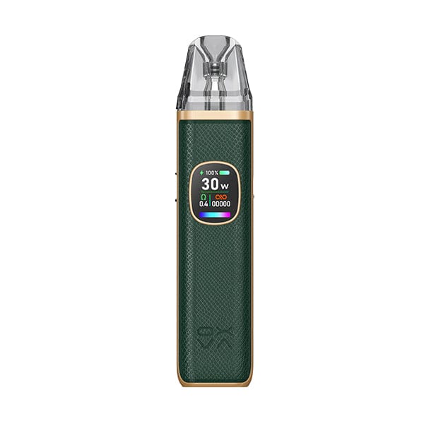 Pod Kits Green Python Oxva Xlim Pro 2 Pod Kit