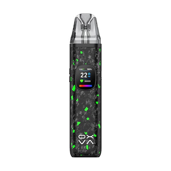 Pod Kits Luminous Forged Carbon Oxva Xlim Pro 2 DNA Pod Kit