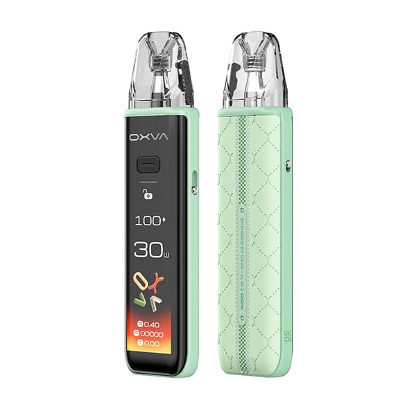 Pod Kits Mint Green Oxva Xlim 3 Ultra Pod Kit