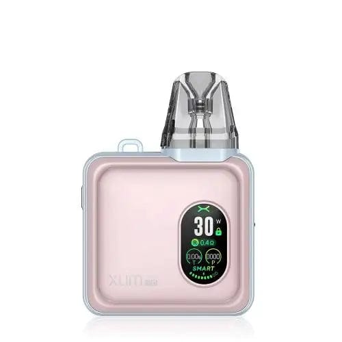 Pod Kits Pastel Pink Oxva Xlim SQ Pro Pod Kit