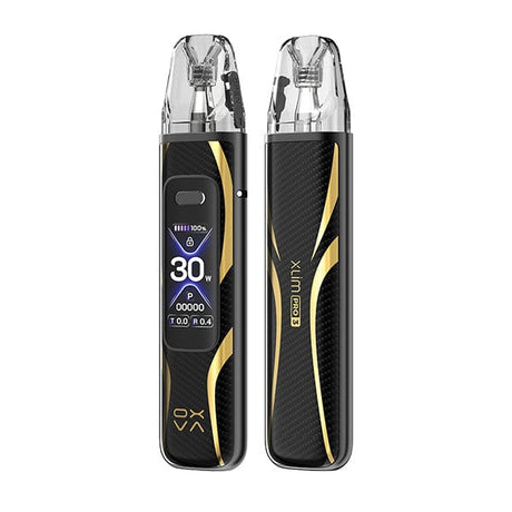 Pod Kits Pro Carbon Oxva Xlim Pro 3 Pod Kit