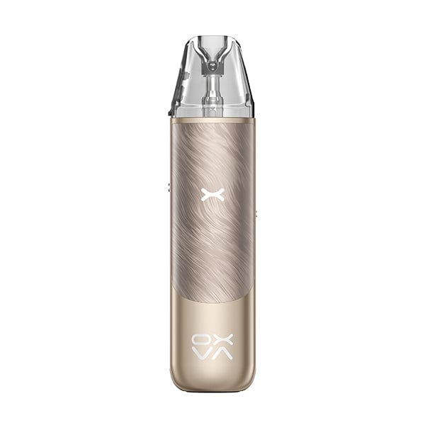 Pod Kits Sahara Brown Oxva Nexlim Go Pod Kit