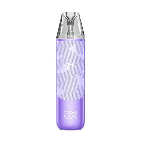 Pod Kits Silky Purple Oxva Nexlim Go Pod Kit