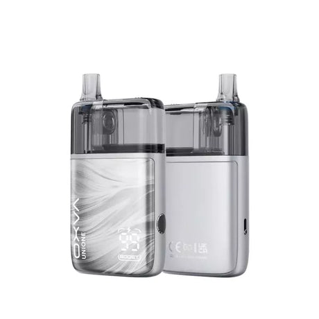 Pod Kits SILVER GRAY OXVA Unione Pod Kit