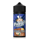 Shortfill Eliquids Blueberry Waffles With Syrup Pablos Cake Shop Shortfill E-Liquids