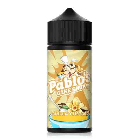 Shortfill Eliquids Pablos Cake Shop Shortfill E-Liquids