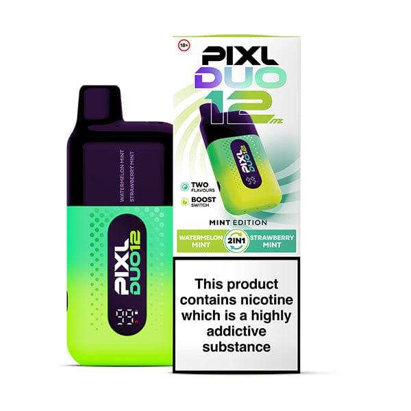 PIXL Duo 12 Prefilled Pod Kit | Vapeology