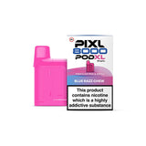 Pre-Filled Vape Devices Blue Razz Chew PIXL 8000 Prefilled Pods
