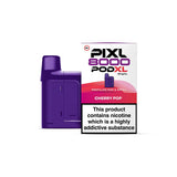 Pre-Filled Vape Devices Cherry Pop PIXL 8000 Prefilled Pods