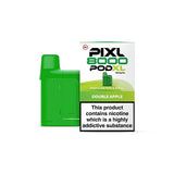 Pre-Filled Vape Devices Double Apple PIXL 8000 Prefilled Pods