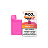 Pre-Filled Vape Devices Pineapple Ice PIXL 8000 Prefilled Pods