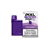 Pre-Filled Vape Devices Purple Dream PIXL 8000 Prefilled Pods