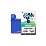 Pre-Filled Vape Devices Spearmint PIXL 8000 Prefilled Pods