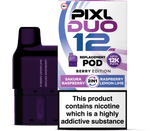 Replacement Pods Berry Edition Pixl Duo Replacement Pod