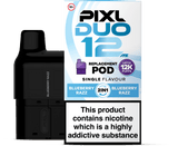 Replacement Pods Blueberry Razz Pixl Duo Replacement Pod