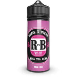 Shortfill Eliquids Musk Till Dawn Rebel X Bogan Shortfill E-Liquid