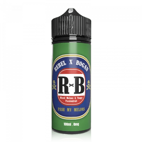 Shortfill Eliquids Rebel X Bogan Shortfill E-Liquid