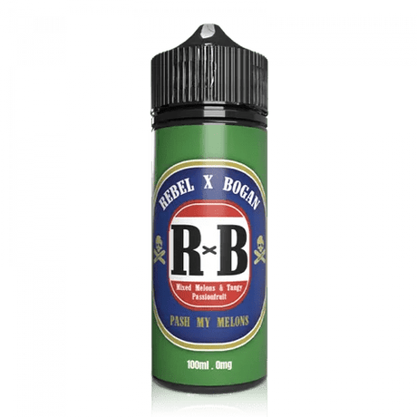 Shortfill Eliquids Rebel X Bogan Shortfill E-Liquid