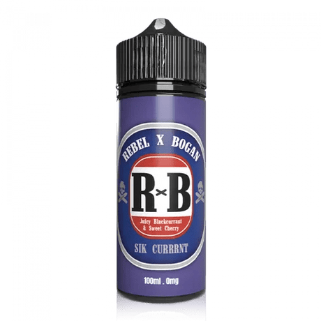 Shortfill Eliquids Rebel X Bogan Shortfill E-Liquid