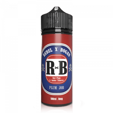 Shortfill Eliquids Rebel X Bogan Shortfill E-Liquid