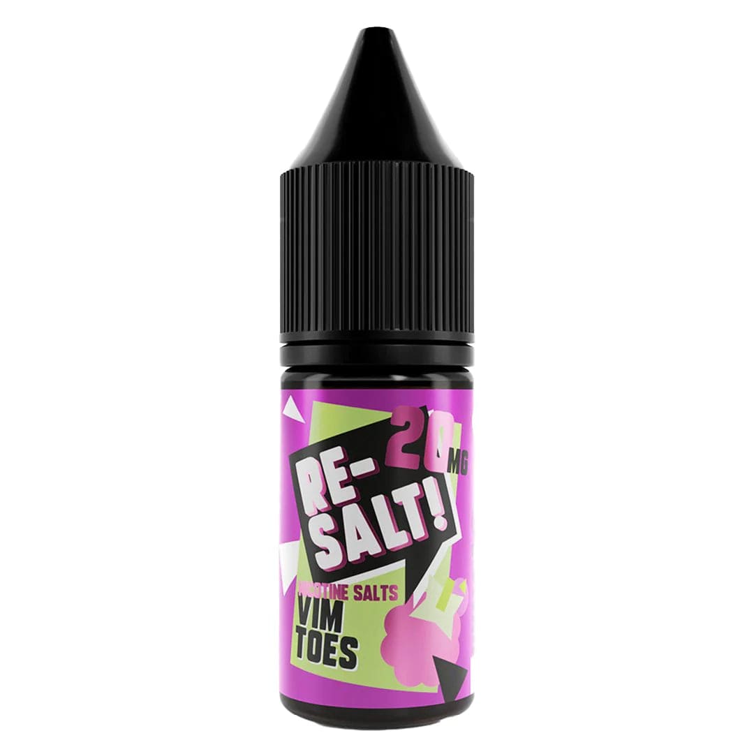 10ml Eliquids Re Salt 10ml Eliquid