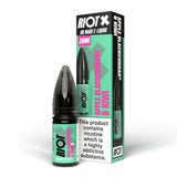 Nic Salts Apple Blackcurrant & Kiwi(COMING SOON) / 5 mg Riot X Nic Salts