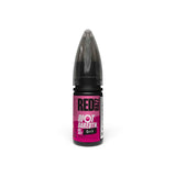 Nic Salts Riot Bar Edition Nicotine Free E-Liquids