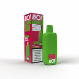 Pre-Filled Vape Devices Apple Burst / 10mg Riot Connex Pre-Filled Capsules
