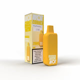 Pre-Filled Vape Devices Banana Ice / 20mg Riot Connex Pre-Filled Capsules