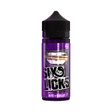 Shortfill Eliquids Bite The Bullet Six Licks Shortfill E-Liquids