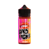 Shortfill Eliquids Six Licks Shortfill E-Liquids