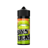 Shortfill Eliquids Six Licks Shortfill E-Liquids