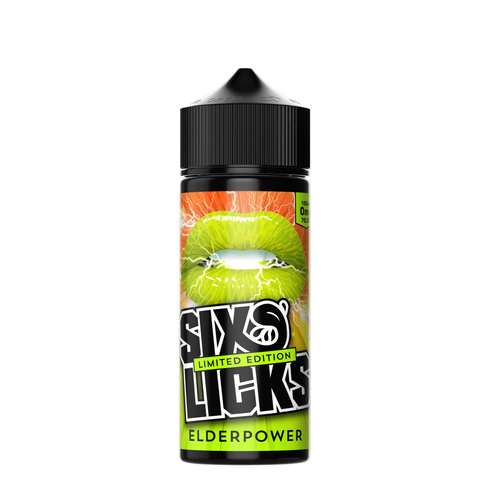 Shortfill Eliquids Six Licks Shortfill E-Liquids