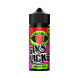 Shortfill Eliquids Six Licks Shortfill E-Liquids