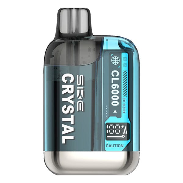 SKE Crystal CL6000 Prefilled Pod Kit | Vapeology