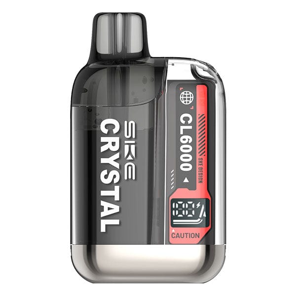ske disposable vape SKE Crystal CL6000 Prefilled Pod Kit