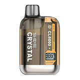 Disposable Vape Sticks Triple mango SKE Crystal CL6000 Pod Kit