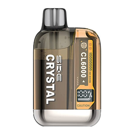 Disposable Vape Sticks Triple mango SKE Crystal CL6000 Pod Kit