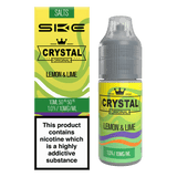 Nic Salts Lemon & Lime / 10mg SKE Crystal Original Nic Salts